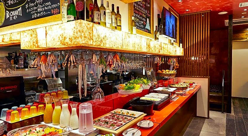 Hotel Resol Kyoto Kawaramachi Sanjo