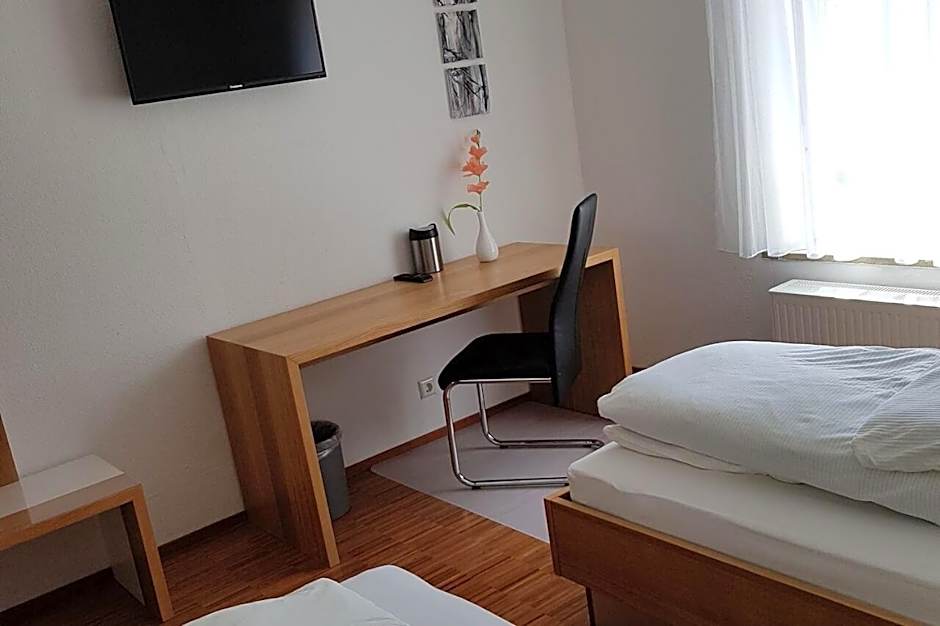 Hotel Restaurant Hirsch