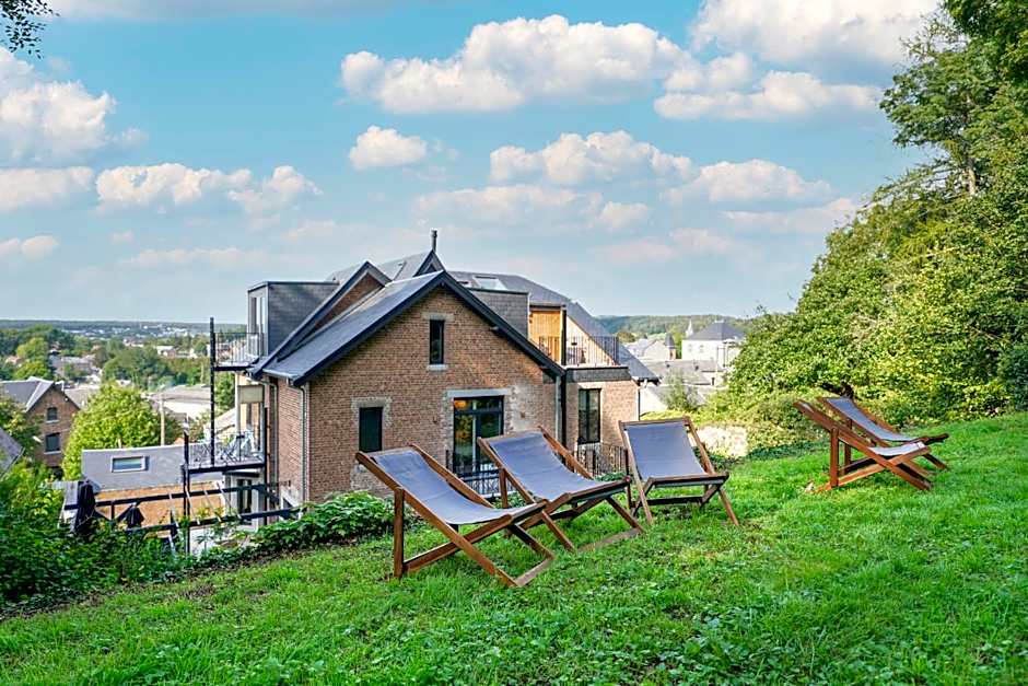 Les Terrasses des Falizes B&B