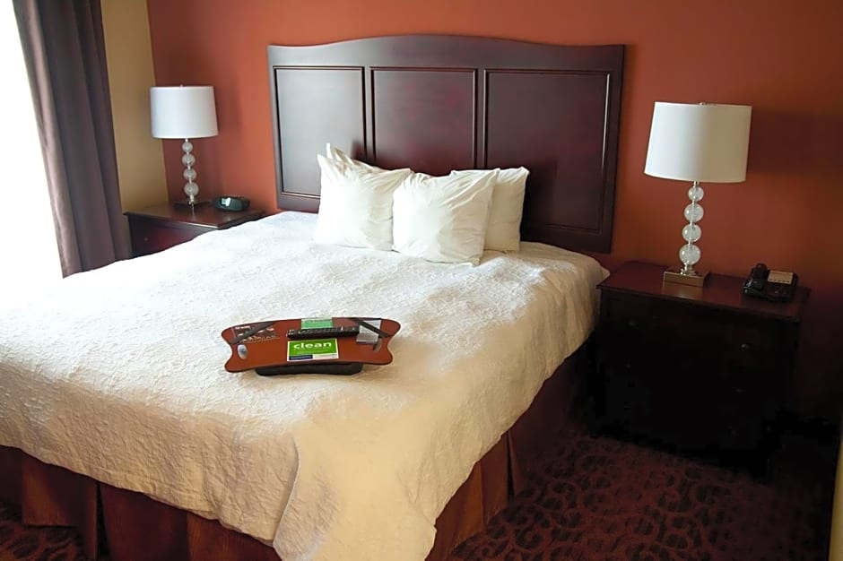 Hampton Inn & Suites Mission