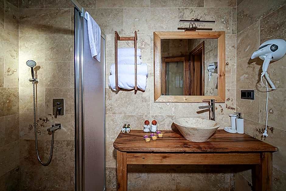 Serene Premium Stone House