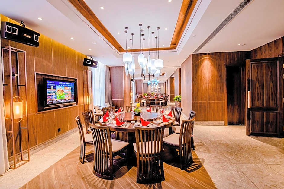 Holiday Inn Express Yinchuan Downtown, an IHG hotel