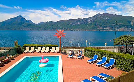 Hotel Caribe - Garda Lake Collection
