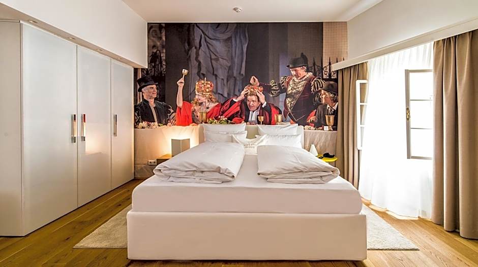 Small Luxury Hotel Goldgasse