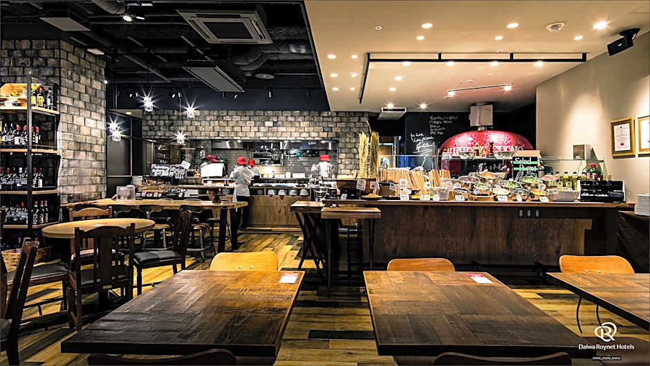 Daiwa Roynet Hotel Matsuyama