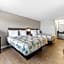 Budget Inn-Norfolk, VA - Oceanview