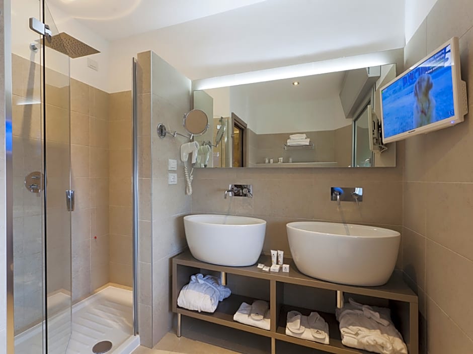 Hotel Apogia Sirio Mestre