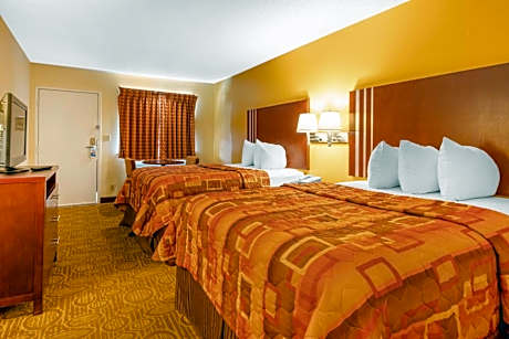 Classic Quadruple Room - Smoking