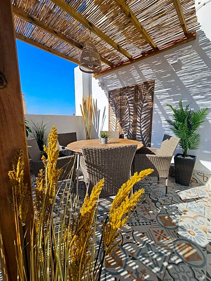 Apartamentos de la Huerta