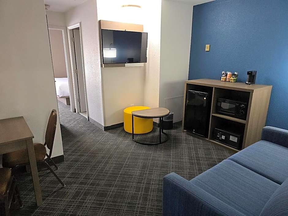 Comfort Inn Bourbonnais Near I-57