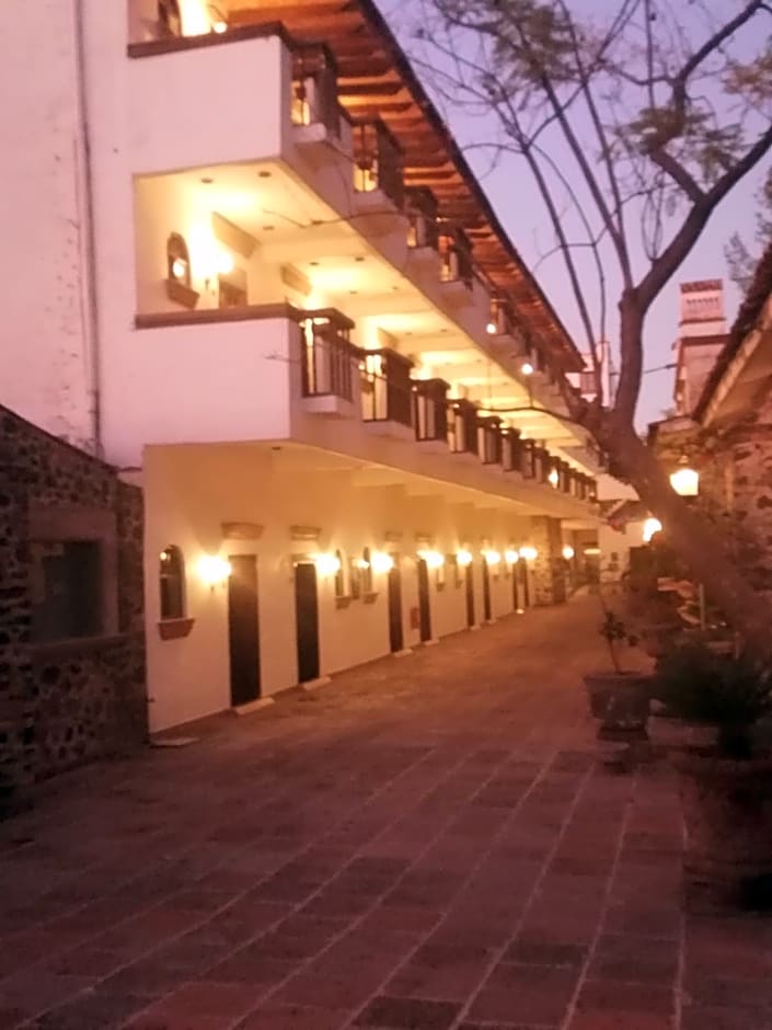Hotel Ex Hacienda La Pitaya Querétaro