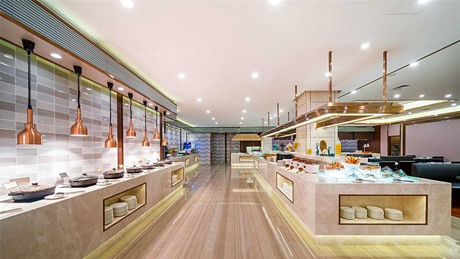 Millennium Harbourview Hotel Xiamen