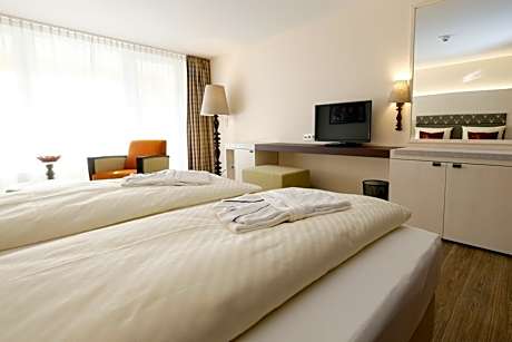 Double Room with Garden View