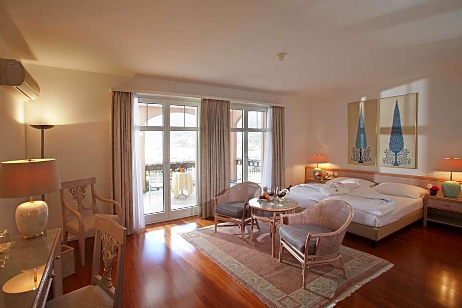 Villa Sassa Hotel, Residence & Spa