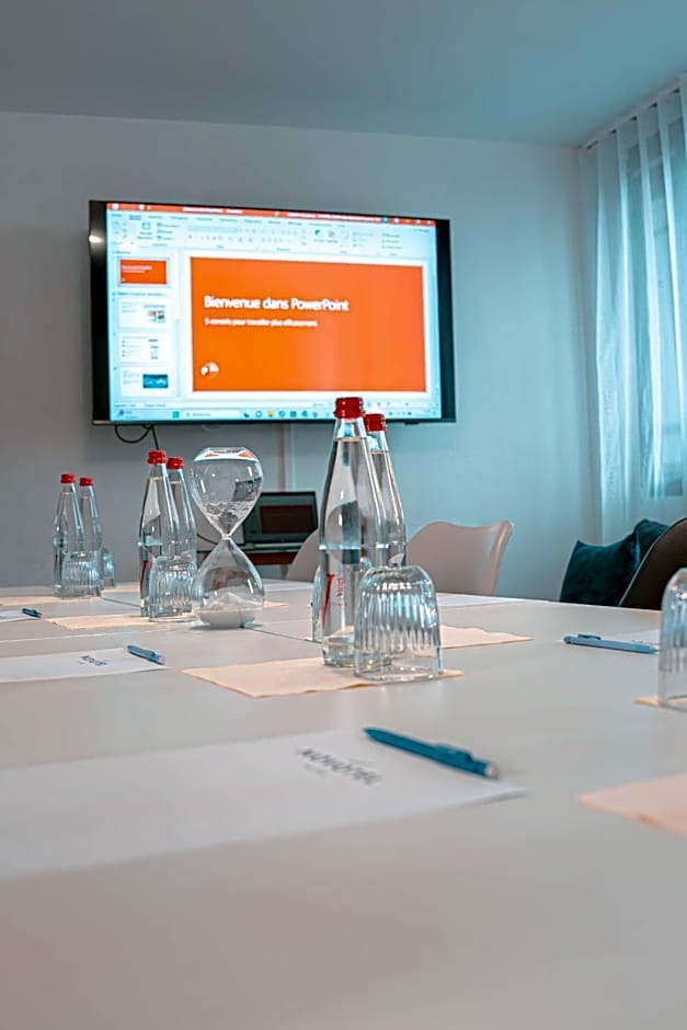 Suite Novotel Paris Montreuil Vincennes