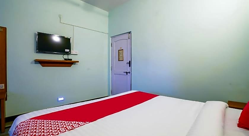 Hotel O Raja Residency Near Snow World