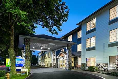 Holiday Inn Express Corvallis-On the River By IHG