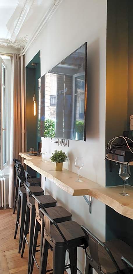 Beautiful mini Loft near Saint-Lazare