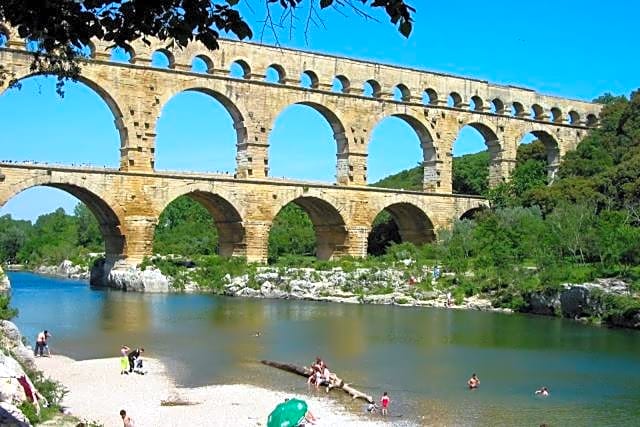 Nîmes en Garrigues