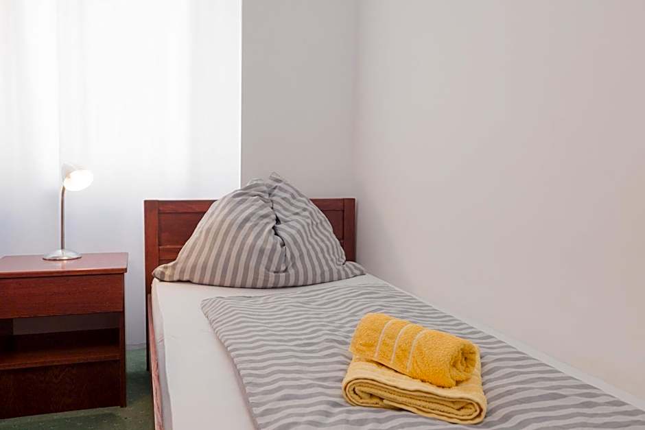 Pension San Francisco