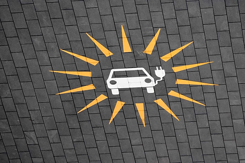 Space Hotel im Campus der JvP Schule