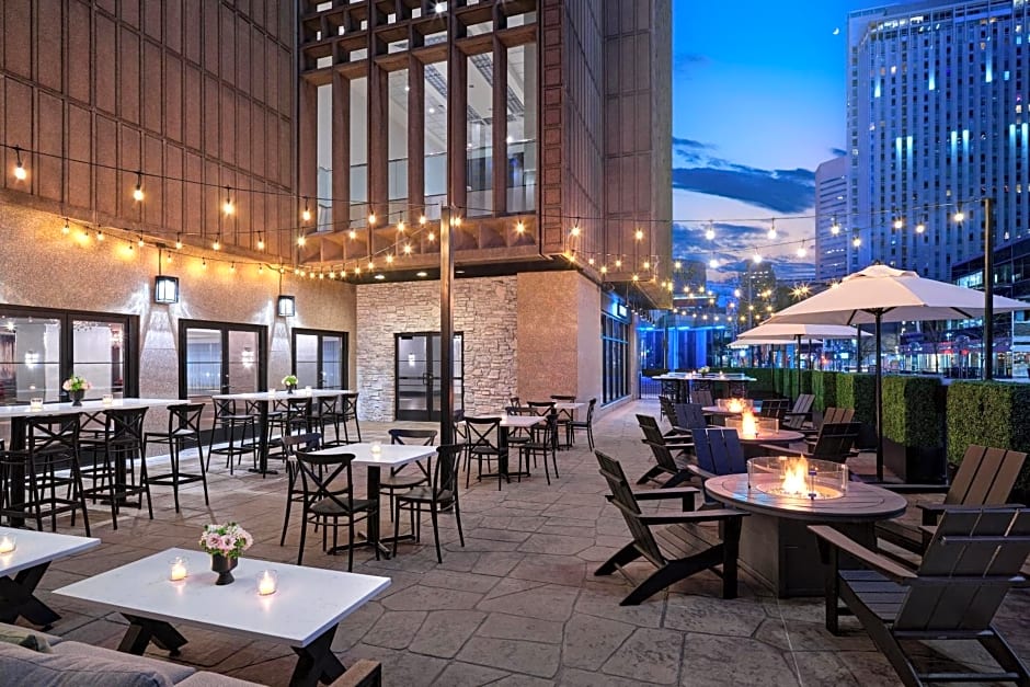Sheraton Denver Downtown Hotel