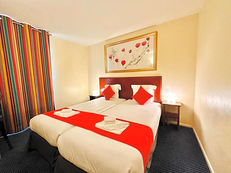 Hotel Bellevue Paris Montmartre