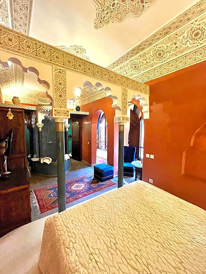 Riad Fatinat Marrakech