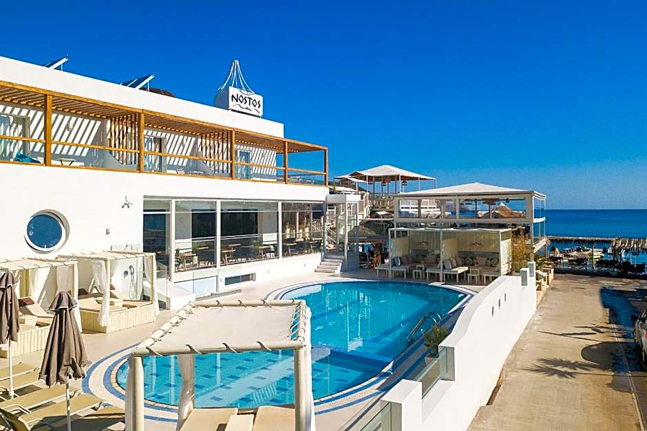 Nostos Beach Boutique Hotel