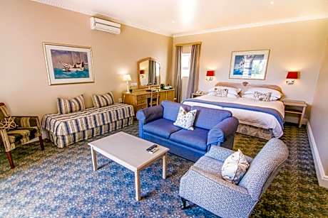 EXECUTIVE SINGLE ROOM