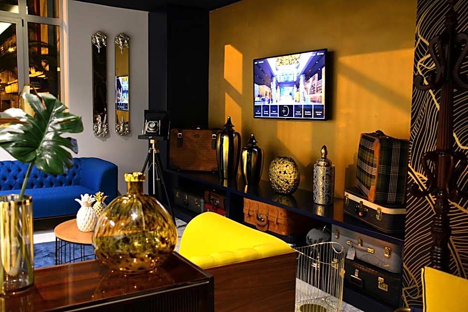 Design Plus Bex Hotel