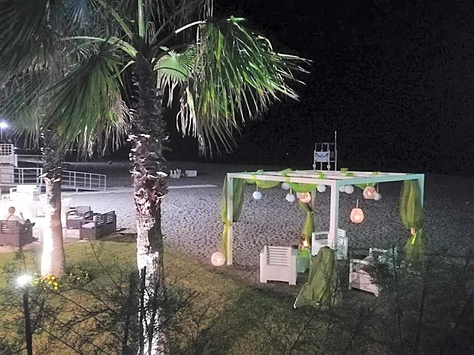 Hotel Il Gabbiano Beach