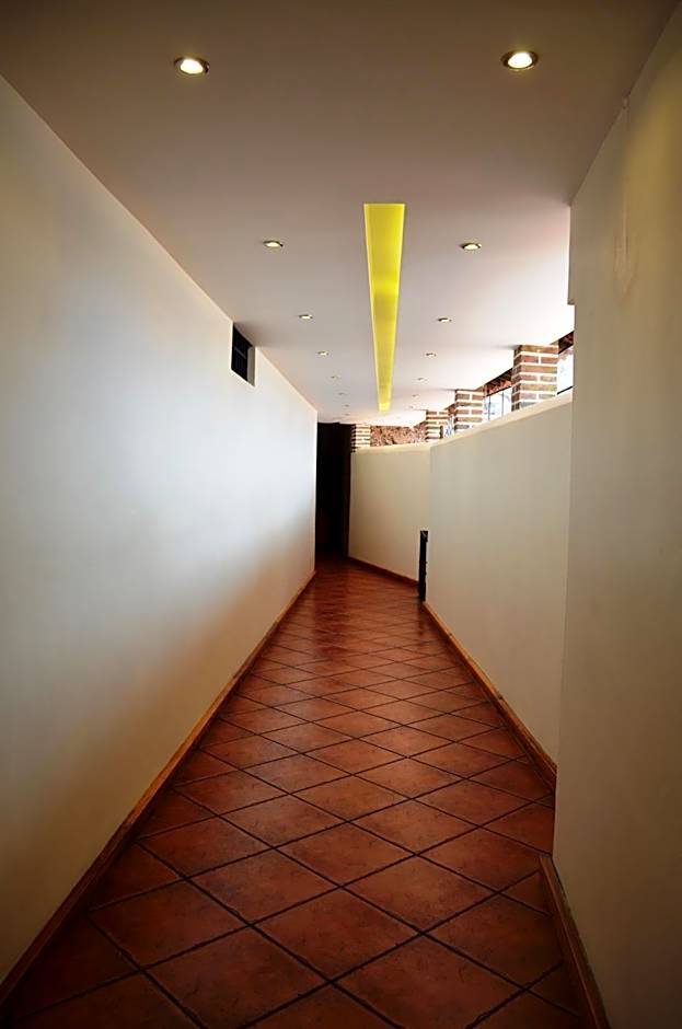 Hotel Agua Escondida