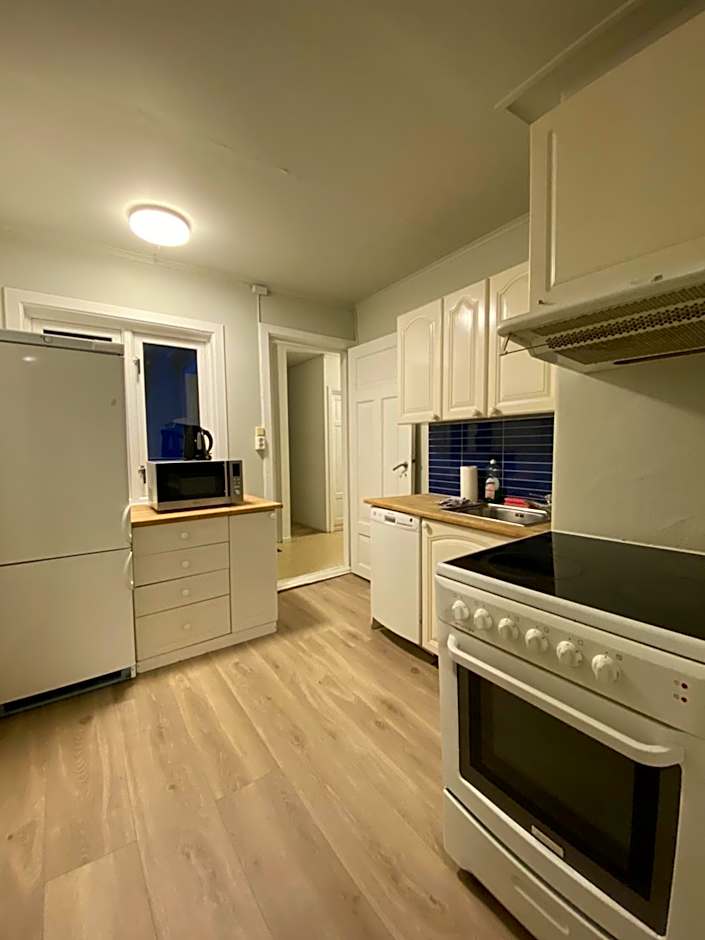 Enter Backpack Apartments