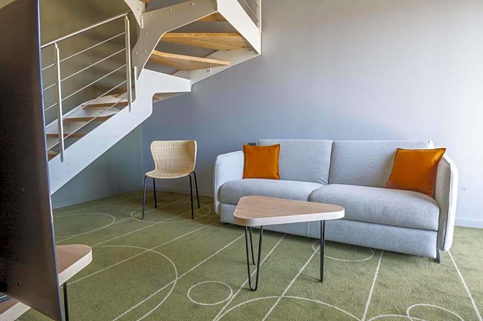 Hotel Golden Tulip Montpellier Centre St Roch