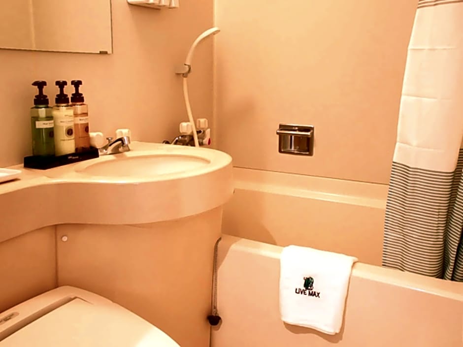 Hotel Livemax BUDGET Naha Tomarikou