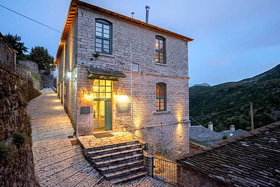 The Old School Boutique Hotel