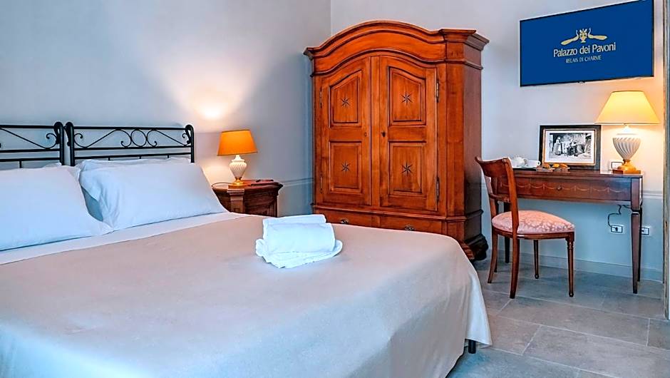 Palazzo dei Pavoni, Relais di Charme