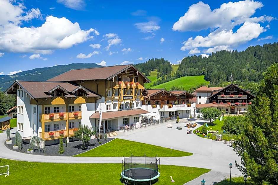 Aparthotel Paradies - Schrempfgut