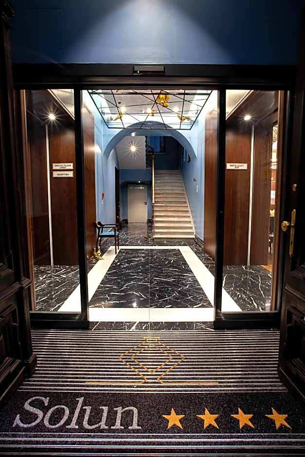 HOTEL SOLUN