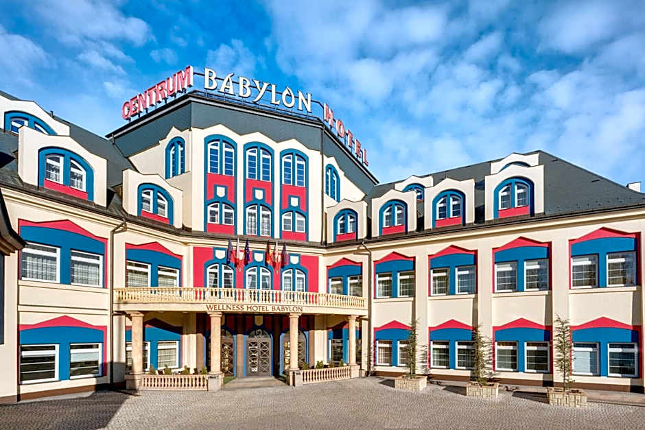Wellness Hotel Babylon