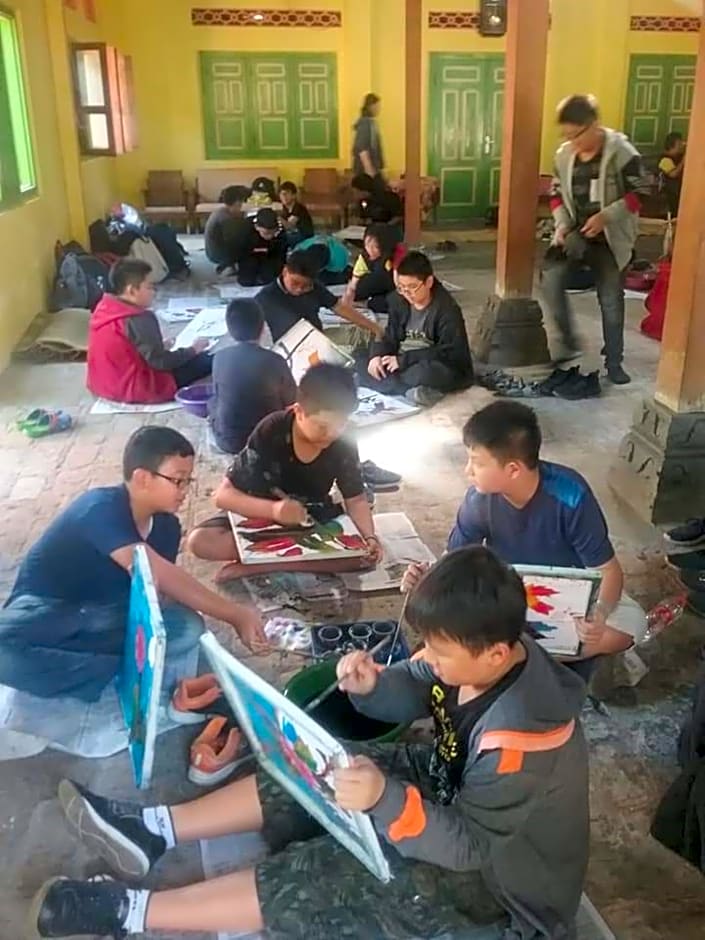 Homestay Joglo Sudiatmojo