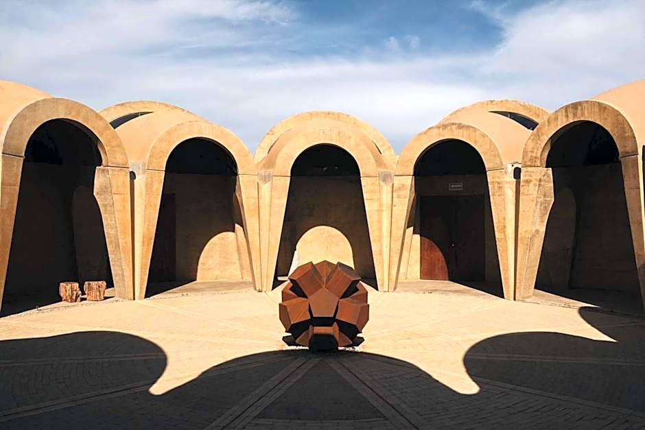 Banyan Tree Veya, Valle de Guadalupe