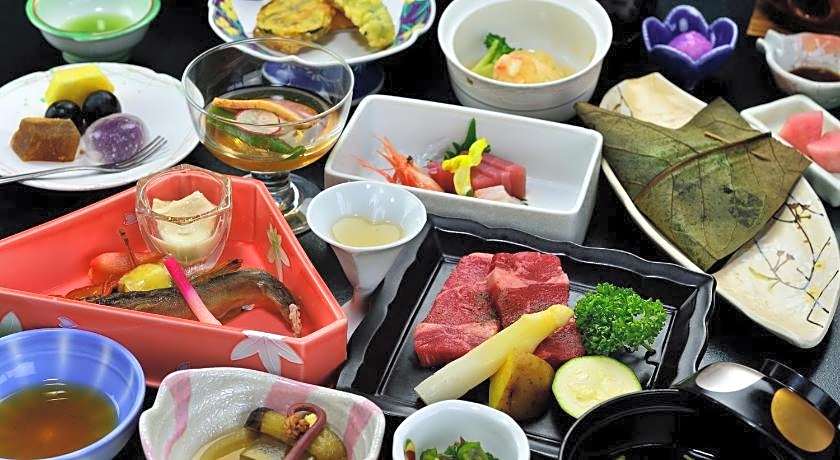 Kokoro-no-Oyado Jizai-so Hotel
