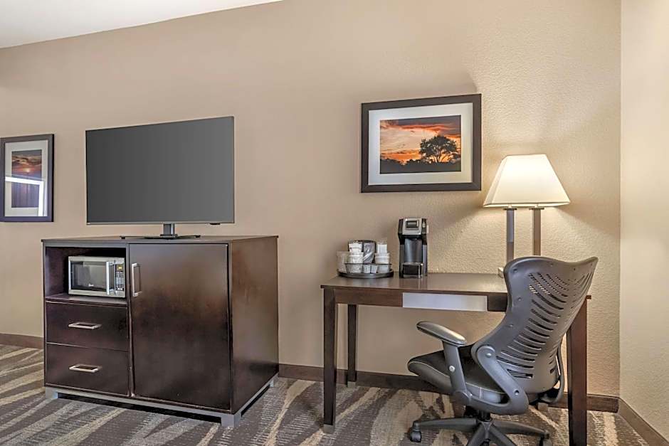 Best Western Plus Lake Jackson Inn & Suites