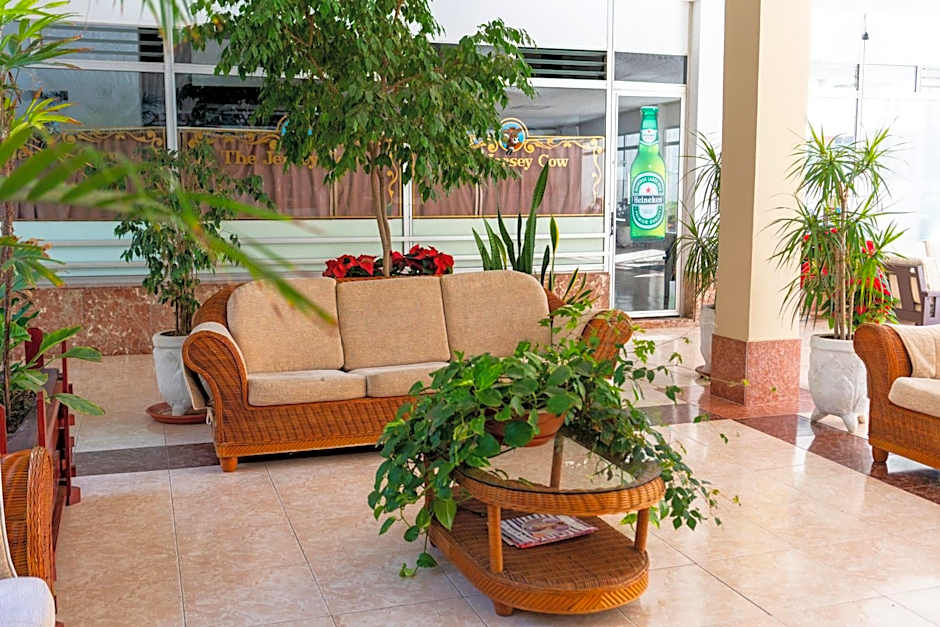 El Dorado 114 luxury with full air-conditioning