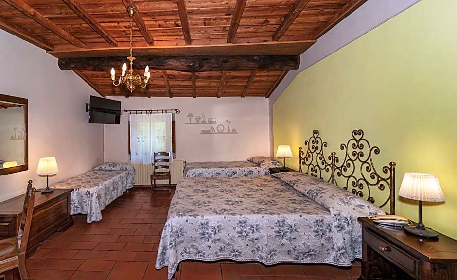 Hotel Villa Rinascimento
