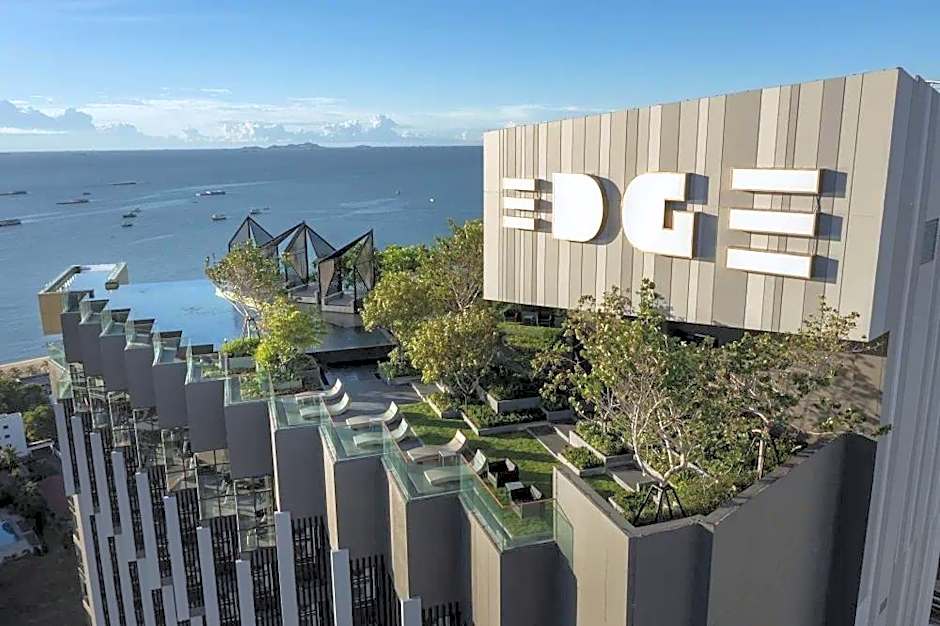 The Edge central pattaya