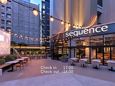 sequence SUIDOBASHI/ TOKYO