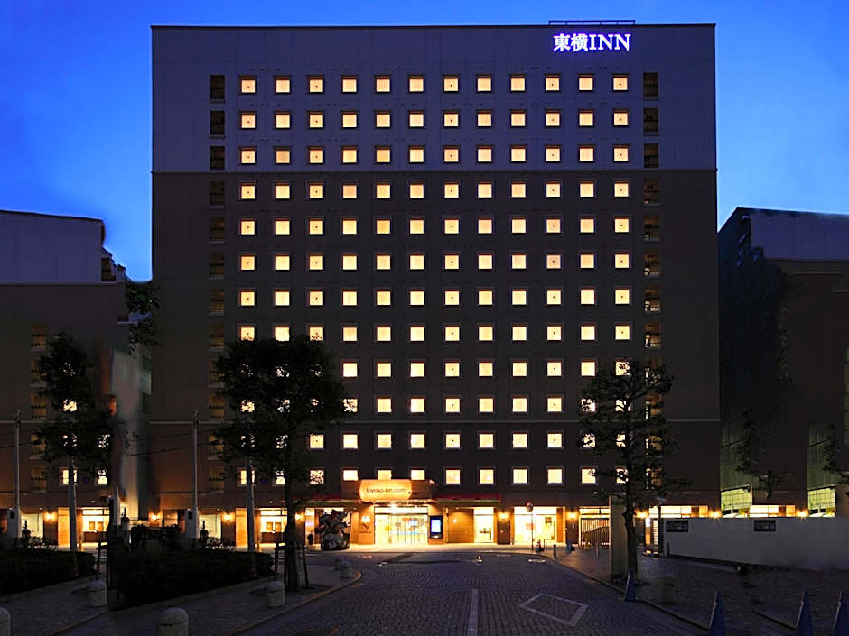 Toyoko Inn Tokyo Shinagawa Konan-guchi Tennozu Isle